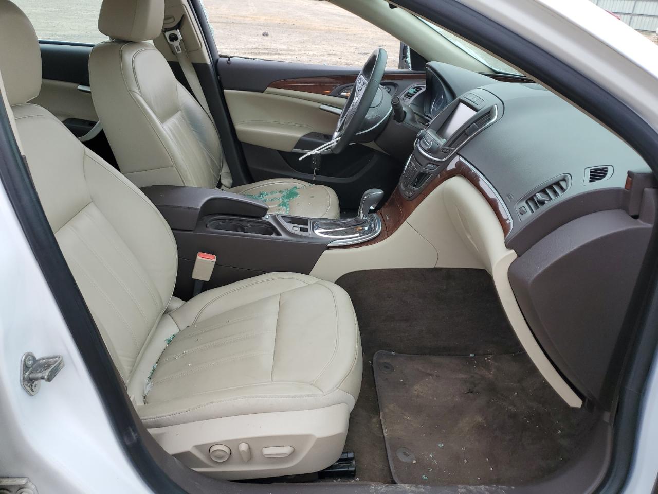 2014 Buick Regal Premium VIN: 2G4GN5EX6E9256154 Lot: 59495135