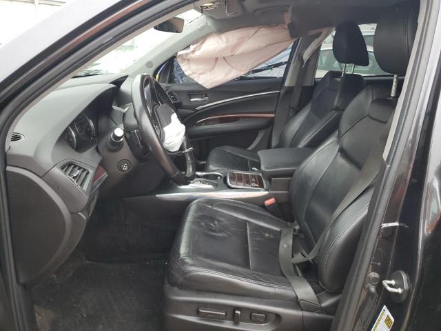  ACURA MDX 2016 Charcoal