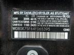 2004 Mercedes-Benz Sl 500 de vânzare în Rocky View County, AB - Hail