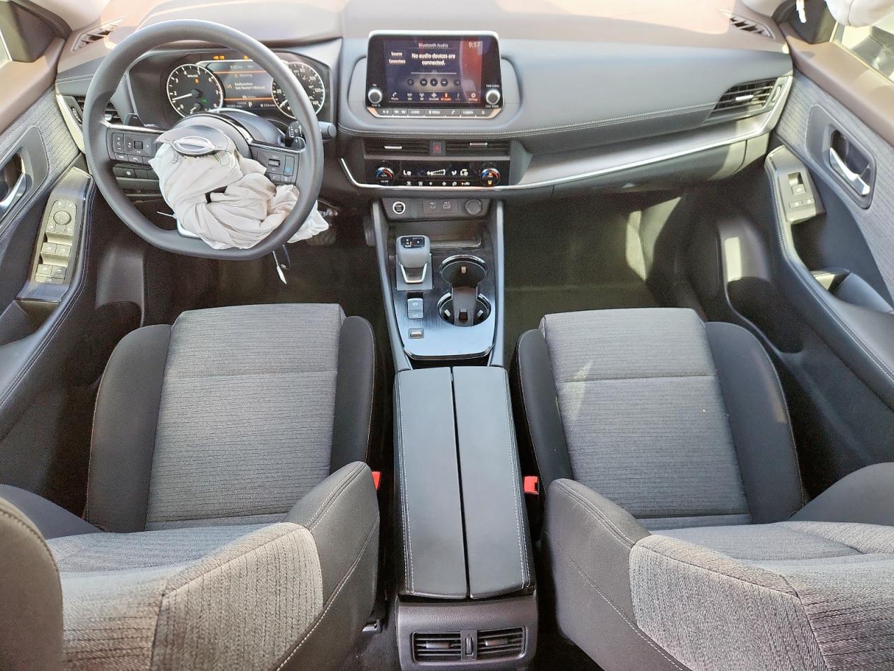 NISSAN ROGUE 2023 VIN JN8BT3BA4PW434568 фото 8