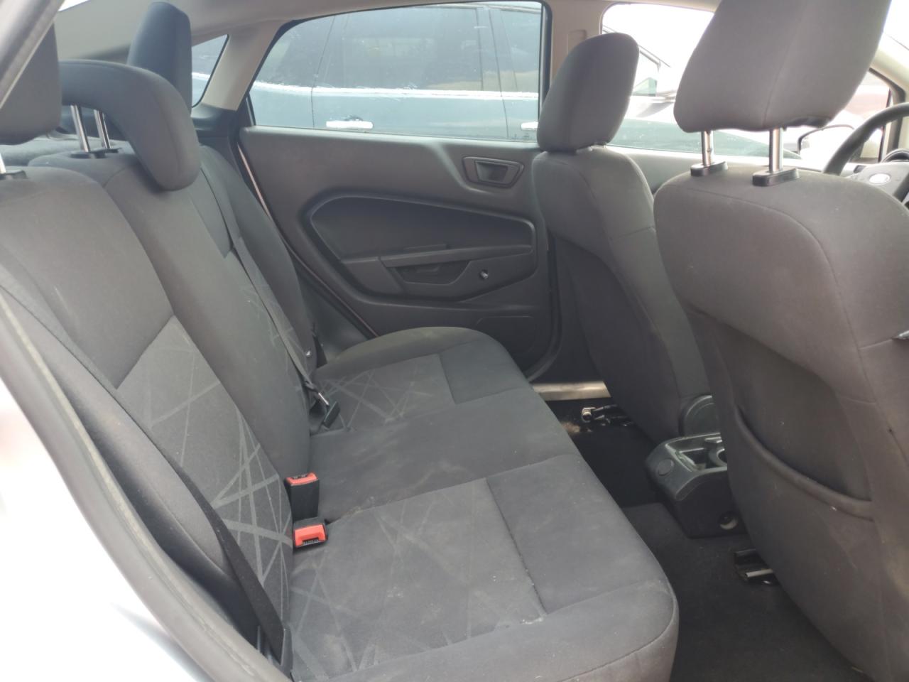 2014 Ford Fiesta S VIN: 3FADP4AJ7EM139306 Lot: 59467245