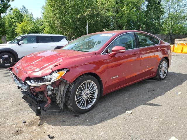  FORD FUSION 2013 Burgundy