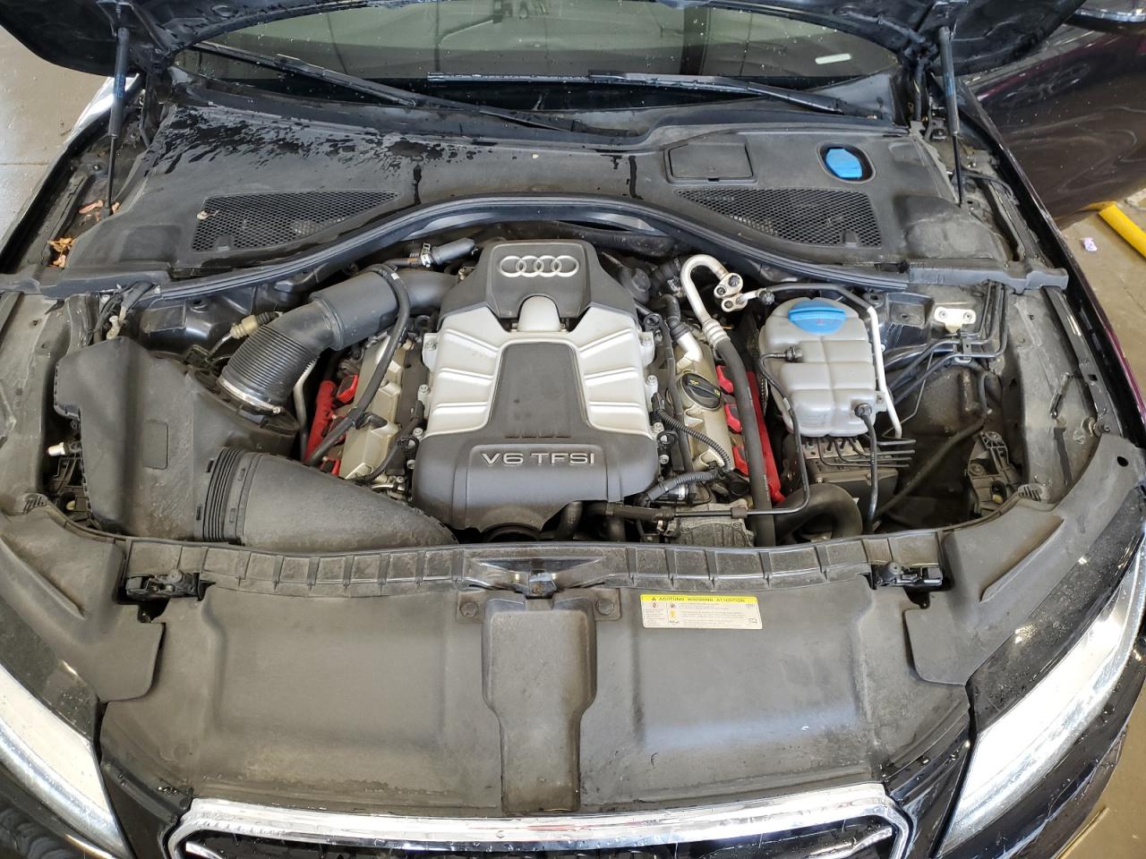 2014 Audi A7 Prestige VIN: WAU2GAFC6EN068449 Lot: 60226785