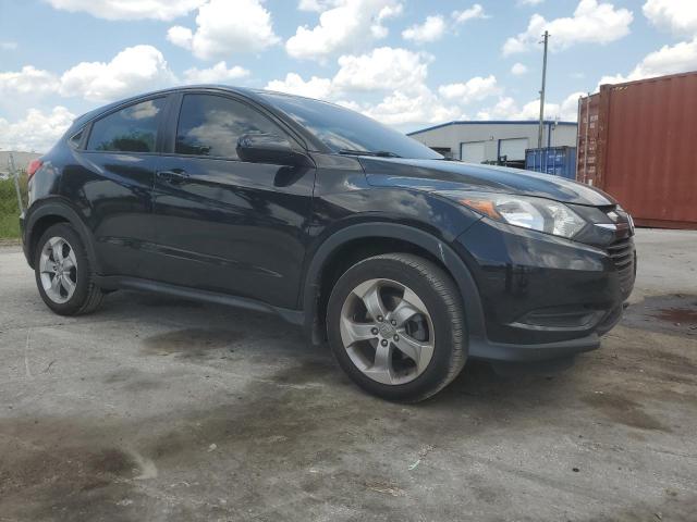  HONDA HR-V 2016 Czarny