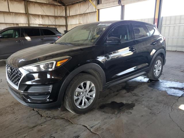 HYUNDAI TUCSON 2019 Czarny