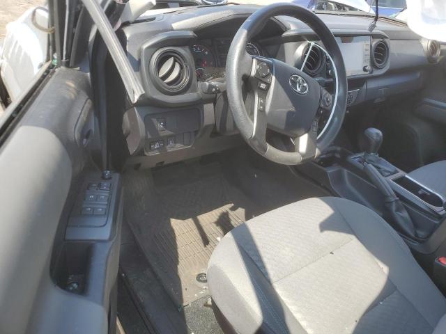  TOYOTA TACOMA 2023 Silver