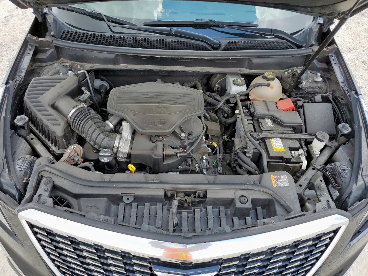 2021 Cadillac Xt5 Premium Luxury VIN: 1GYKNCRS0MZ100515 Lot: 62856785