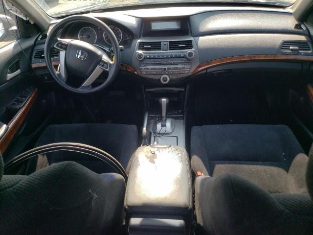  HONDA ACCORD 2012 Czarny