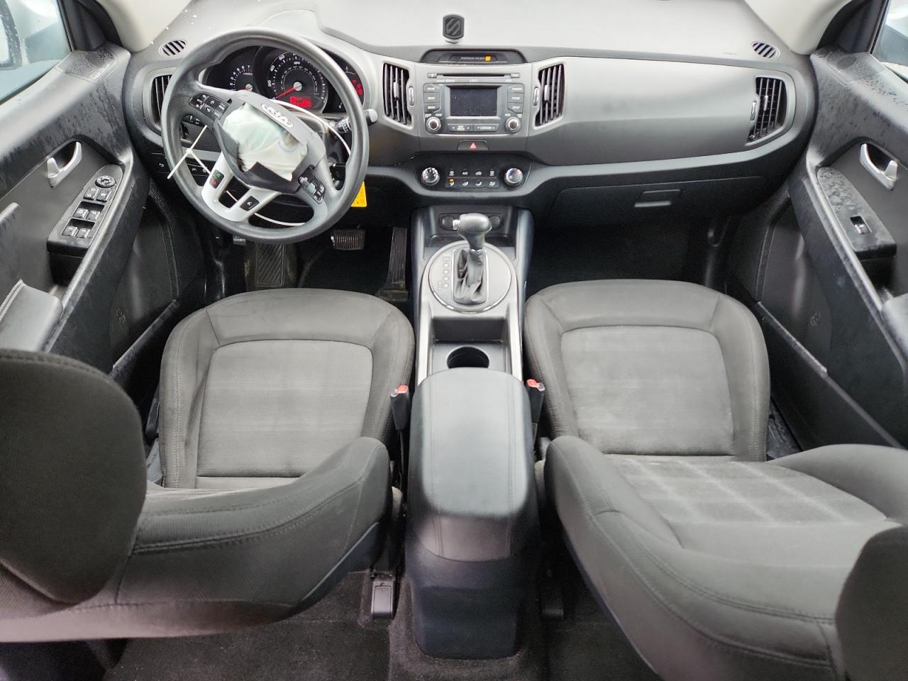 2013 Kia Sportage Lx VIN: KNDPBCA25D7427049 Lot: 62384115
