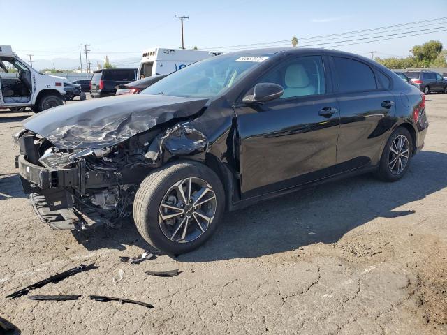  KIA FORTE 2022 Black