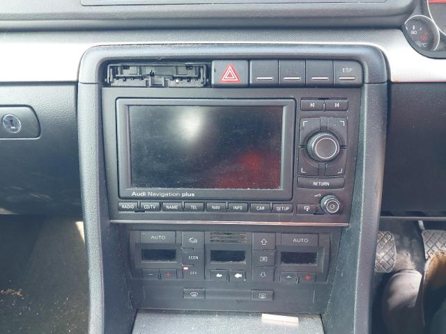 2007 AUDI A4 S LINE