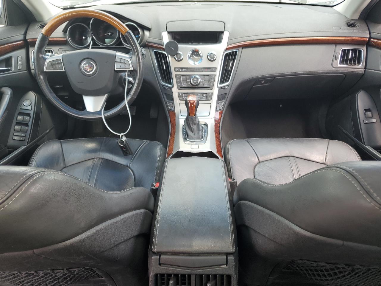 2012 Cadillac Cts Premium Collection VIN: 1G6DS5E35C0133002 Lot: 62200375