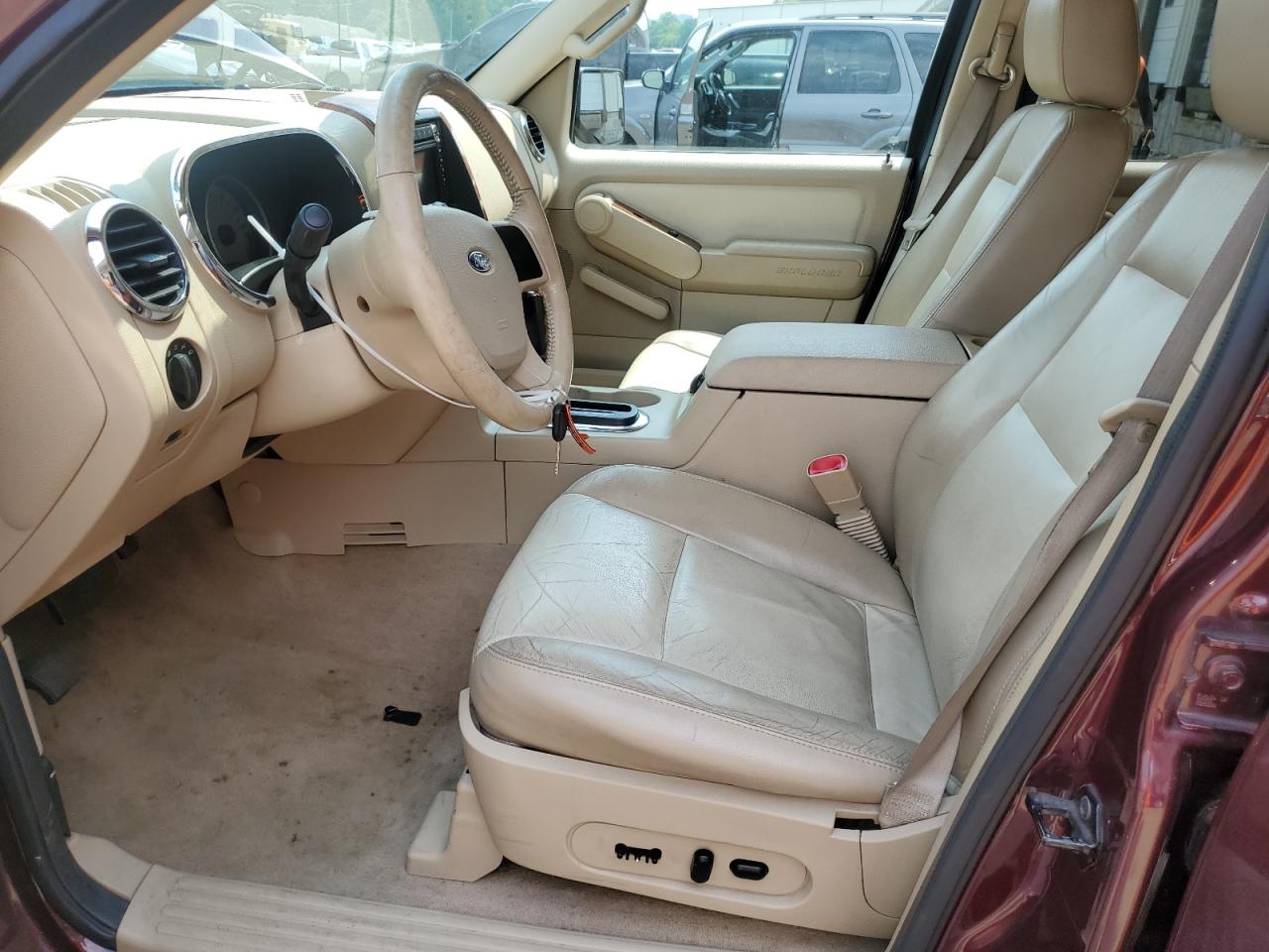 FORD EXPLORER 2006 VIN 1FMEU74E26UA44636 фото 7