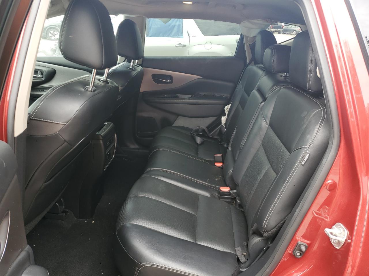 2020 Nissan Murano Sl VIN: 5N1AZ2CS9LN160531 Lot: 62864255