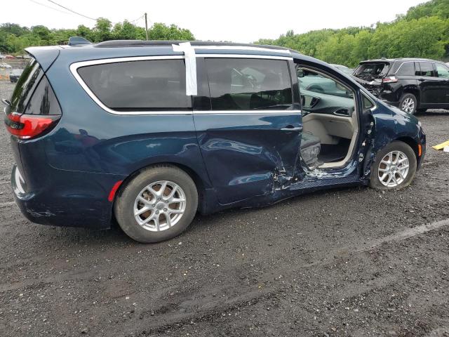  CHRYSLER PACIFICA 2022 Granatowy