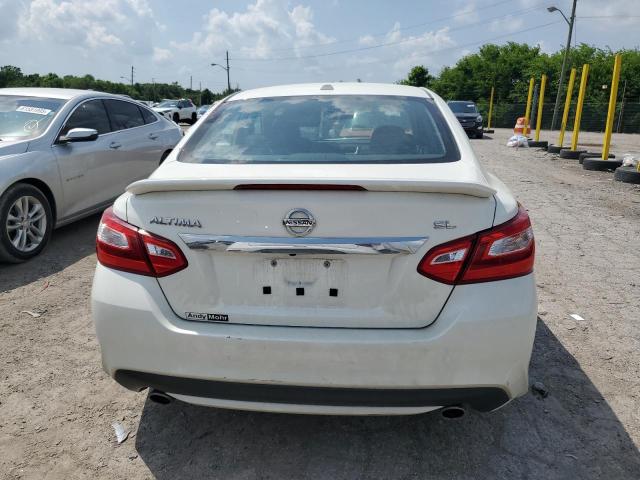  NISSAN ALTIMA 2017 Белы