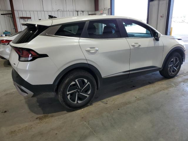  KIA SPORTAGE 2023 Белы