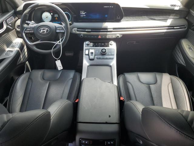  HYUNDAI PALISADE 2024 Фиолетовый