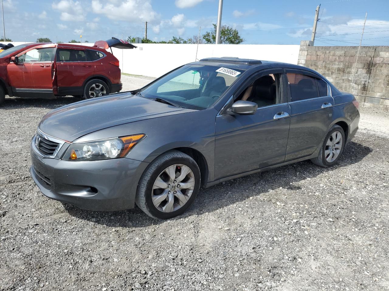 2009 Honda Accord Exl