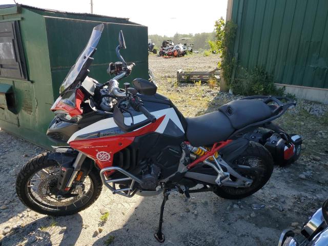 2021 DUCATI MULTISTRADA V4  