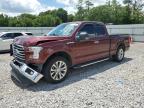 2016 Ford F150 Super Cab იყიდება Augusta-ში, GA - Front End