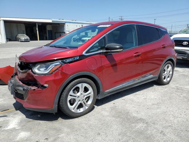  CHEVROLET BOLT 2017 Burgundy
