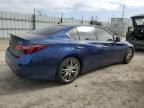 2018 Infiniti Q50 Luxe for Sale in San Martin, CA - Vandalism