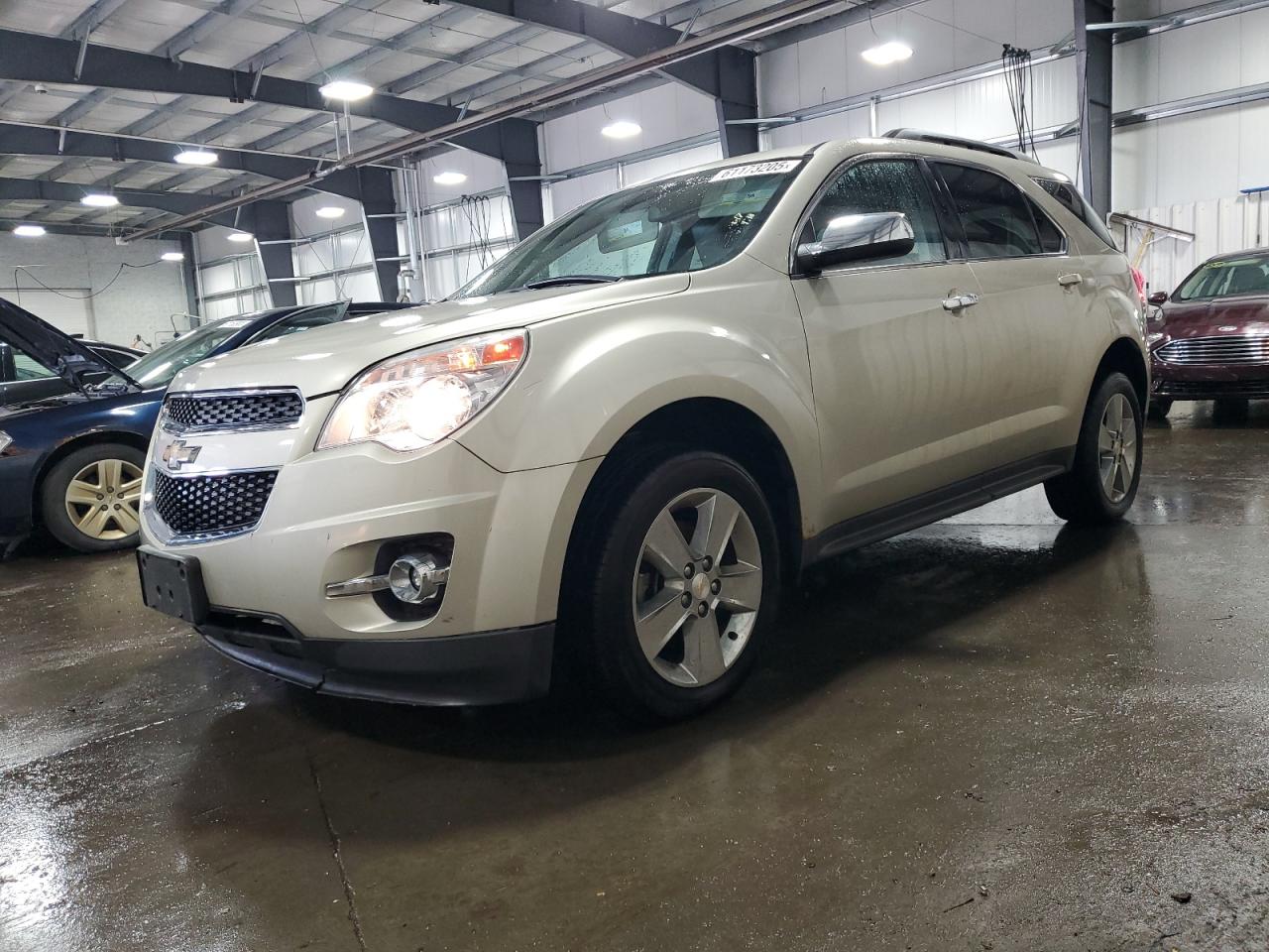 2015 Chevrolet Equinox Lt for Sale in Ham Lake, MN - Minor Dent/Scratches