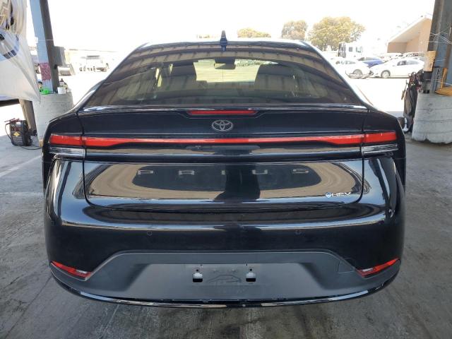  TOYOTA PRIUS 2024 Black