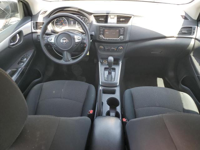 NISSAN SENTRA 2018 Czarny