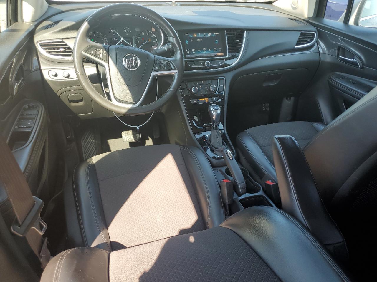 2019 Buick Encore Preferred VIN: KL4CJASB9KB855022 Lot: 60613385