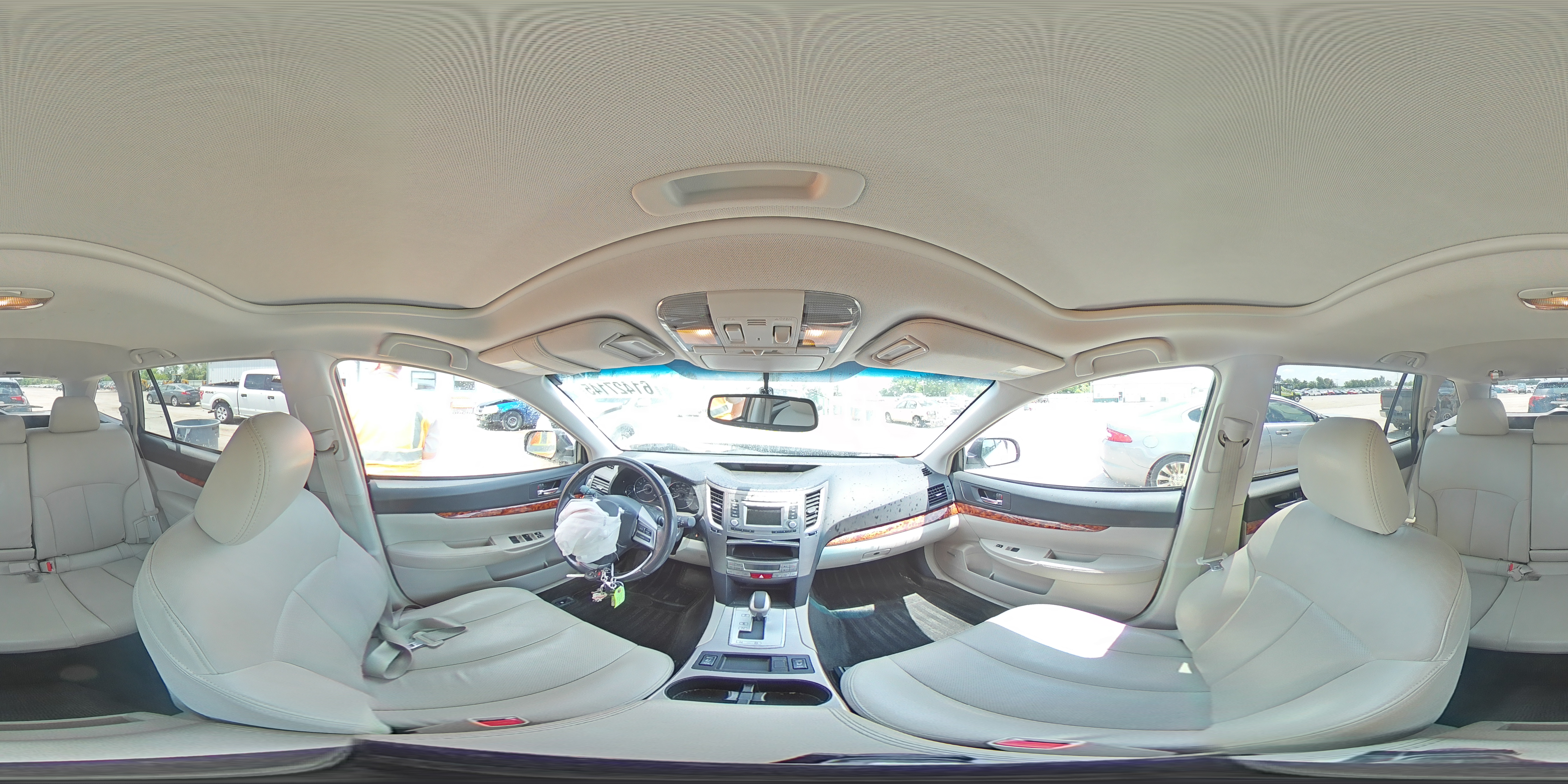 2012 Subaru Outback 2.5I Limited VIN: 4S4BRCKC3C3273553 Lot: 66701215