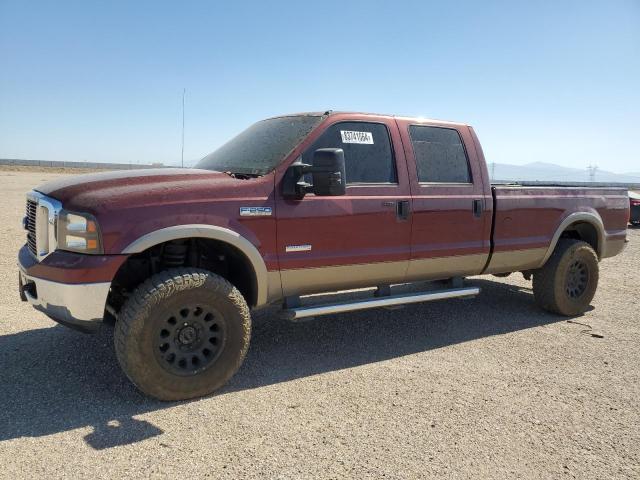 2006 Ford F250 Super Duty