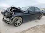 2016 Mercedes-Benz C 300 4Matic de vânzare în Haslet, TX - Front End