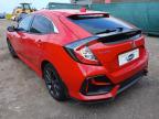 2020 HONDA CIVIC SR V for sale at Copart PETERLEE