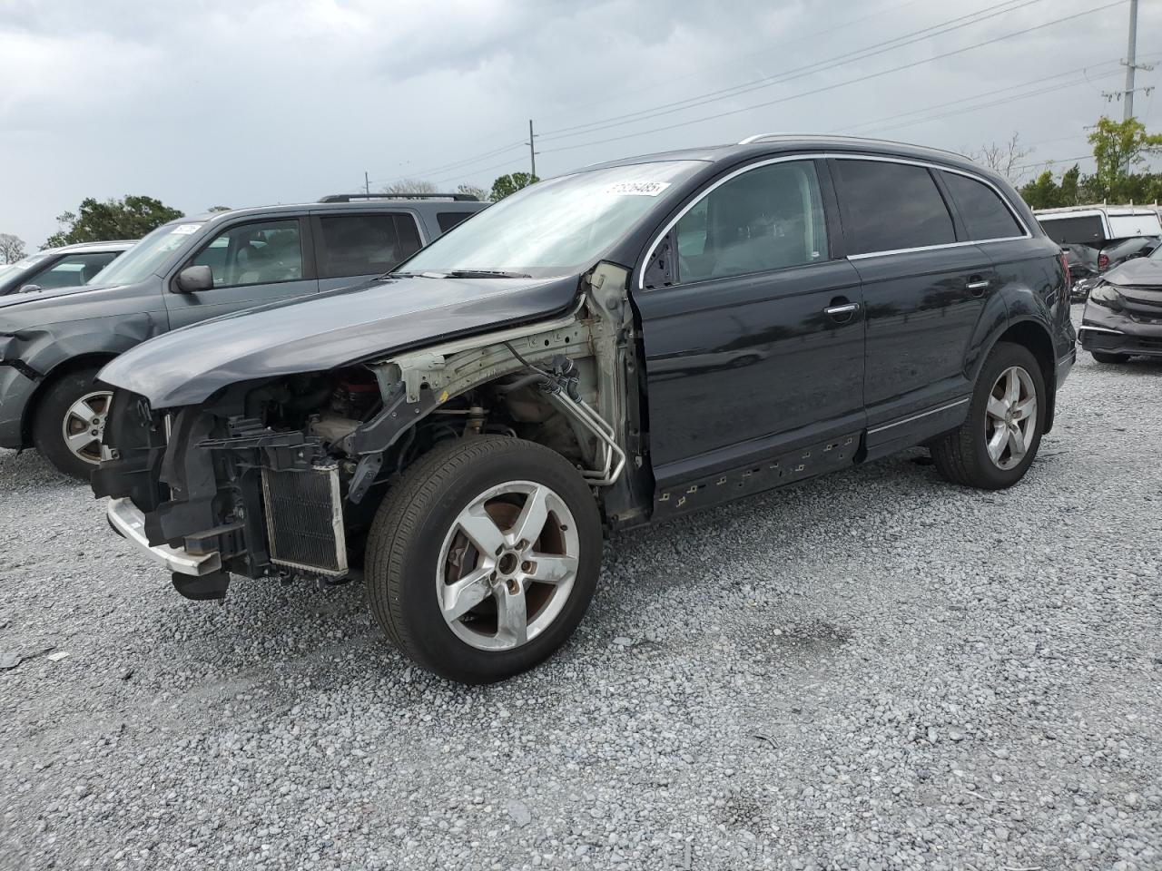 2015 Audi Q7 Premium Plus