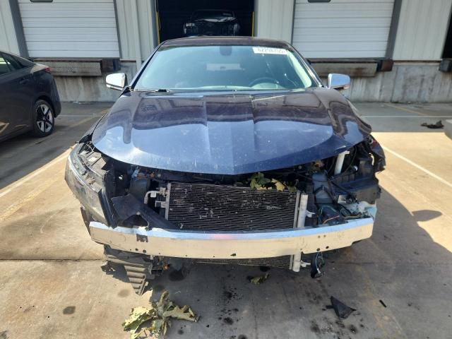  CHEVROLET IMPALA 2018 Blue