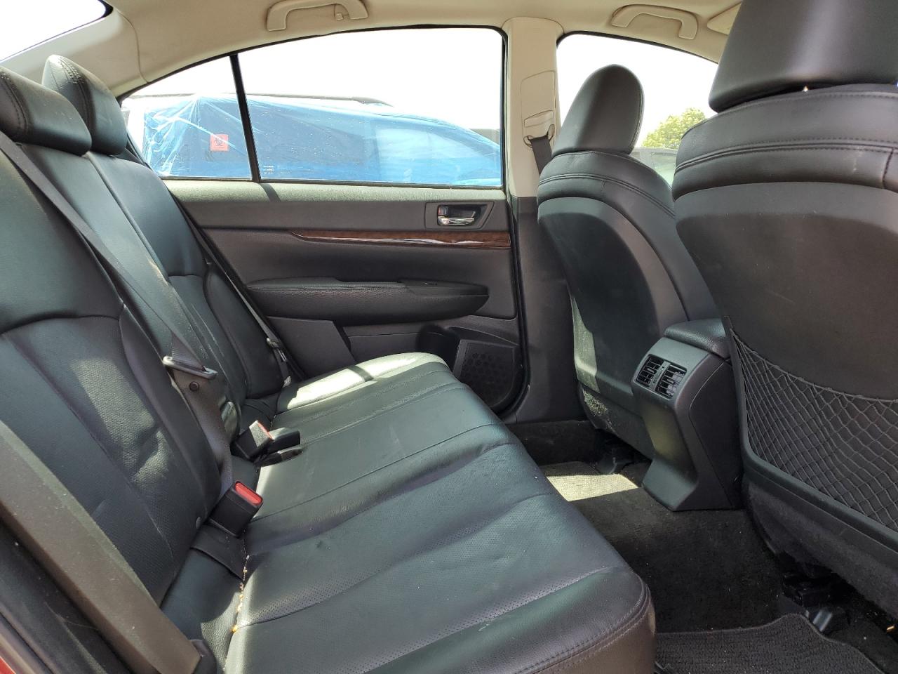 2013 Subaru Legacy 2.5I Limited VIN: 4S3BMBK69D3027891 Lot: 60466335
