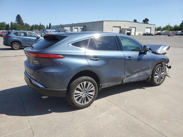 TOYOTA VENZA 2022 Сірий