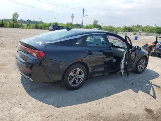  KIA K5 2021 Черный