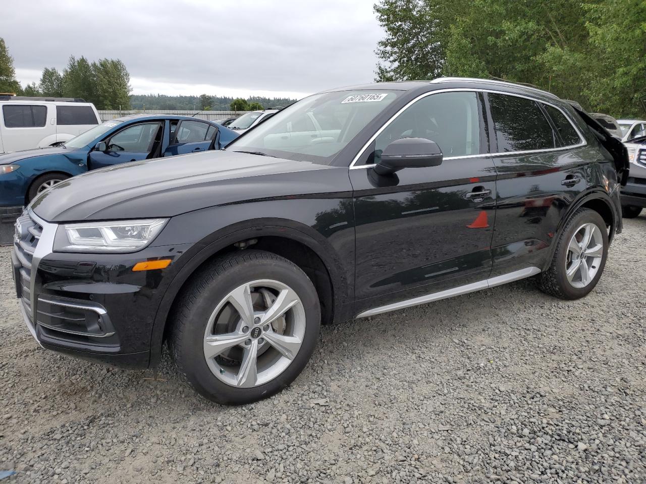 2020 Audi Q5 Prestige