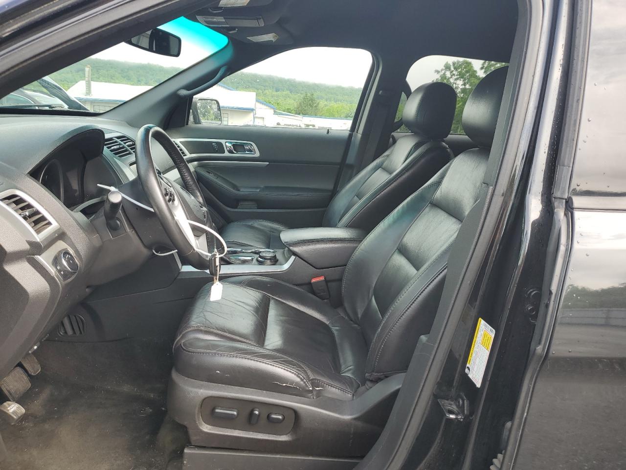 2015 Ford Explorer Xlt VIN: 1FM5K8D81FGC27773 Lot: 60419675