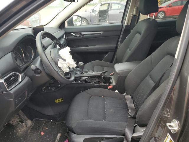  MAZDA CX-5 2021 Сharcoal