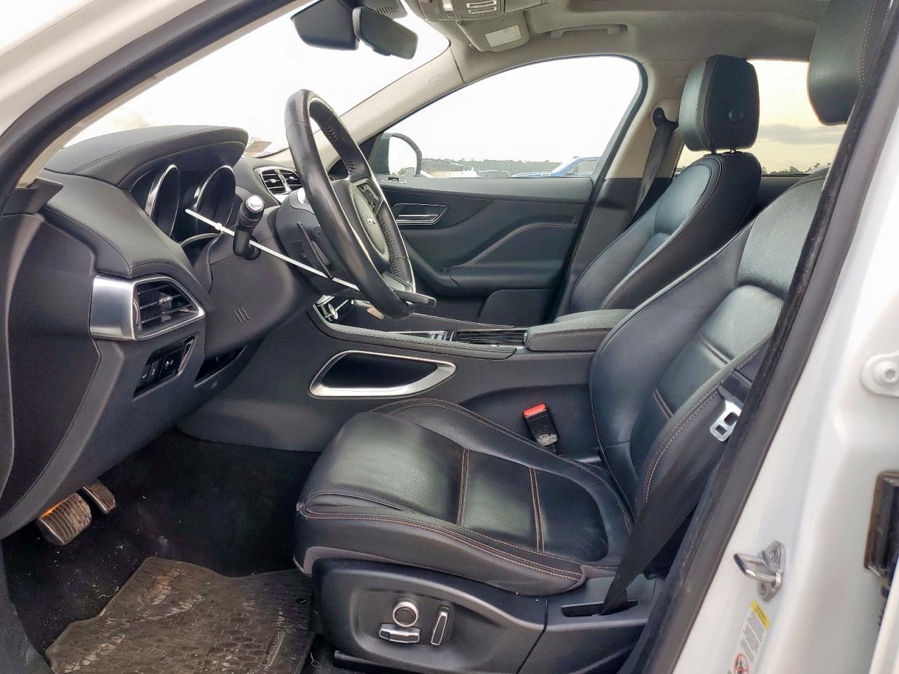 2019 Jaguar F-Pace Prestige VIN: SADCK2FX5KA611585 Lot: 62417015