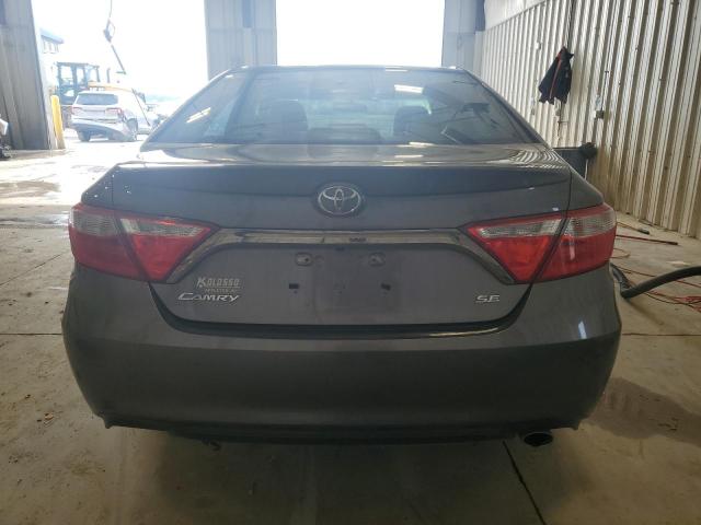  TOYOTA CAMRY 2016 Gray