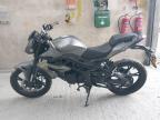 2024 BENELLI BN 125 E5  for sale at Copart BELFAST