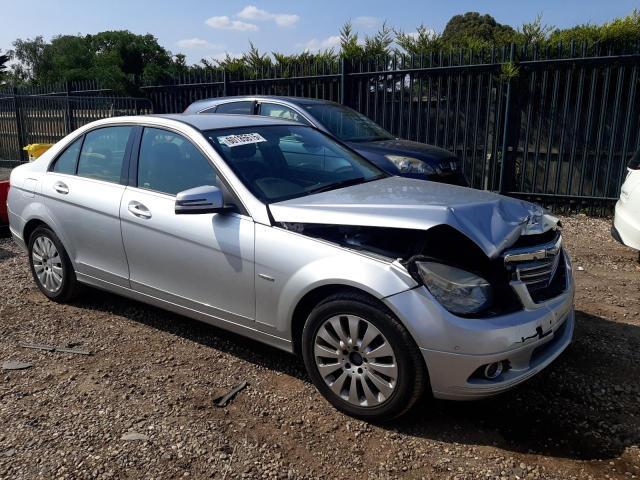 2008 MERCEDES BENZ C200 ELEGA