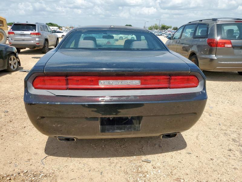  DODGE CHALLENGER 2013 Black
