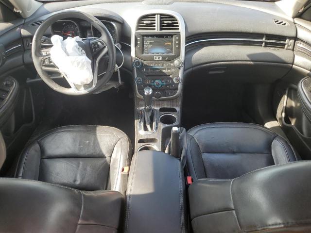  CHEVROLET MALIBU 2015 Red