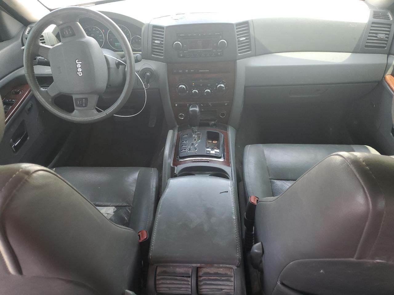 2007 Jeep Grand Cherokee Limited VIN: 1J8HR58227C523453 Lot: 60039275